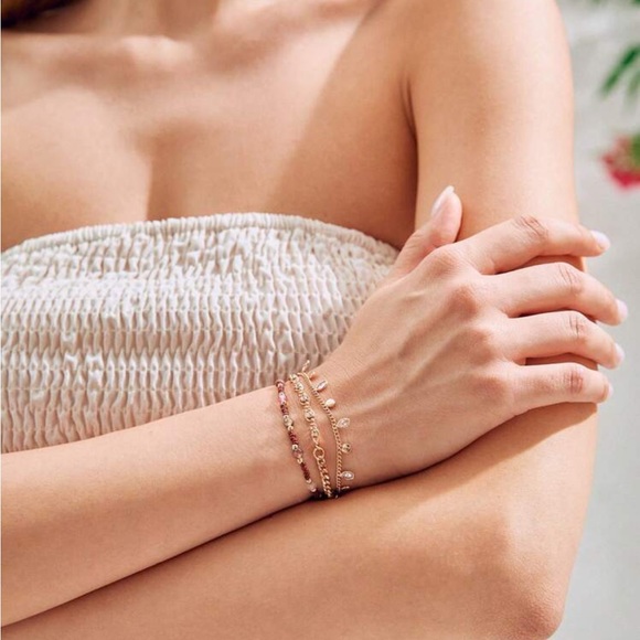 ❗️SALE❗️Multi layer boho bracelet set - Picture 5 of 6